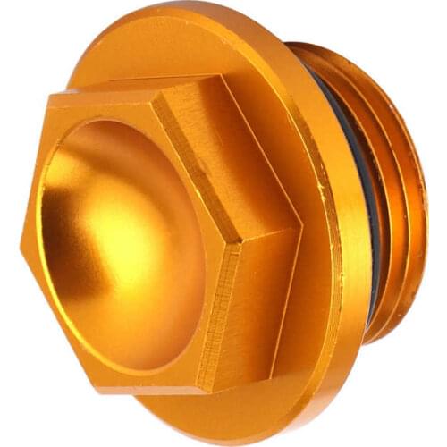 Oil Filler Cap Engine Oil Fill Cap Aluminum Oil Cap for Serow250/Tricker/XT250X