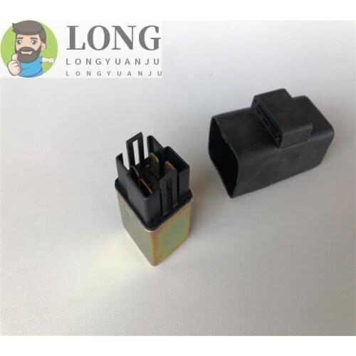 Motorcycle 4 needle Starter Relay Assy for HONDA LEAD 110 NHX100 NHX 110 SCOOPY 100 SH100 SCR100 110cc 1996-2001 38501-KG8-004