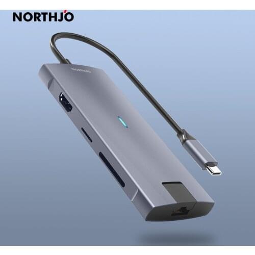 NORTHJO Notebook Docking Stations