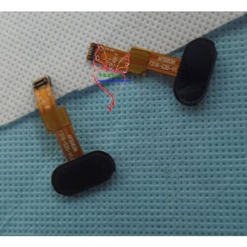 New Original Oukitel k3 Fingerprint Button Components Sensor Flex Cable FPC Oukitel K3 mobile phone