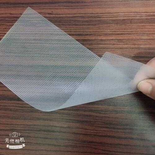 Oneroom 22x10cm water soluble canvas Magic canvas cloth 14ct cross stitch fabric disappear in water DIY handmade embroidery 7