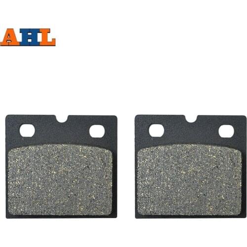 AHL Motorcycle Front Brake Pads For BMW K100RS K100RT R80 R80RT K75 K100LT R100RS R100RT For QUADZILLA RL500 R 100 RS RT RL 500