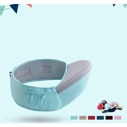 Baby Carrier Waist Stool Walkers Baby Sling Hold Waist Belt Backpack Hip Seat Belt Kids Adjustable Infant Kangaroo Baby Carrier