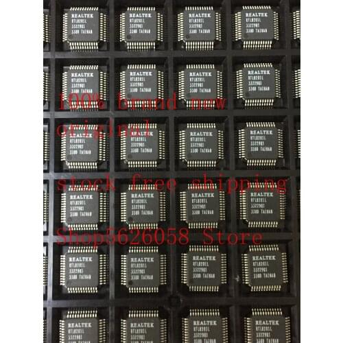 RTL8201L TQFP TQFP48 100% new original freeshipping 10PCS/LOT STOCK