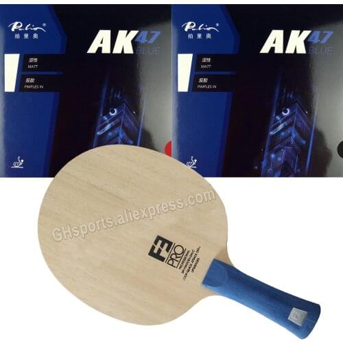 Sanwei F3 PRO (5 + 2 ALC, superficie de ayos Premium, OFF + +) carbono Arylate con Palio AK47 azul