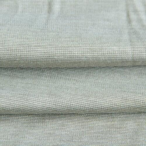 U-SILVER Flowers From Fabric