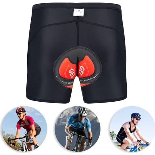 5D Gel Pad Cycling Shorts Men Downhill Underwear MTB Bermuda Mountain Bike Short Pants Bicycle Man Bicycle Short