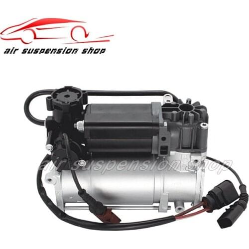 Air Suspension Compressor Pump fit For Bentley GT 2003-2012,for Flying Spur 2006-2012 Air Spring for VW 3D0616005P 3D0616005M
