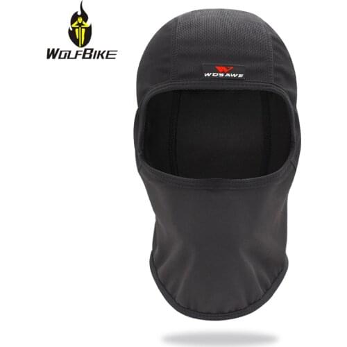 Wolfbike Breathable Mesh Mens Cycling Helmet Inner Mask Caps Hat Thin Bicycle Bike Racing Ski Moto Under Helmet Lining Cap