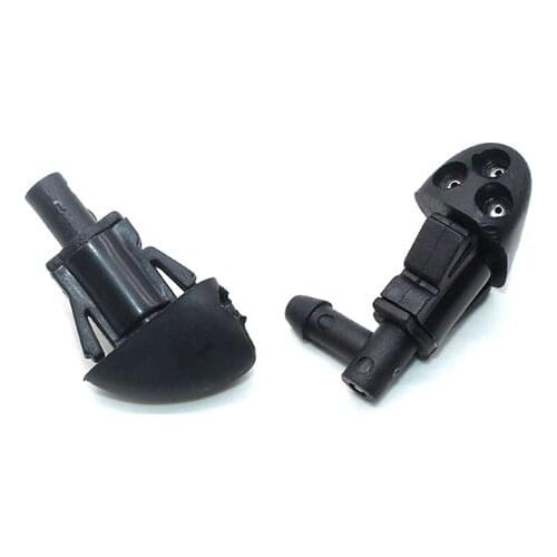 2 x Windshield Washer Wiper Water Spray Nozzle for 2009-2014 Chevrolet Cruze
