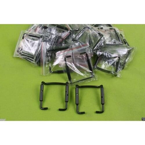 4/4 Violin Chin Rest Clamp Classical black Black Color High quality violin parts & Accessories #1714