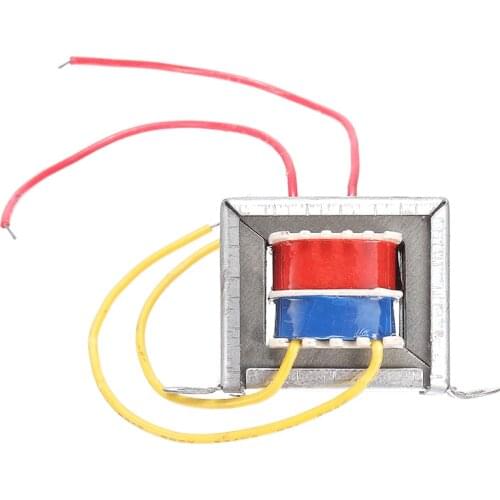 AC 220-9V Power Transformer Spot Welding Machine Accessories For DIY Spot Welder Controller Welding Tool 39x28.6x32.2mm