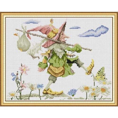 Joy Sunday Diamond Embroidery Full Set 5D Diamond Painting Full Square Icons Rhinestone Pictures Diamond Mosaic DIY Craft Kit