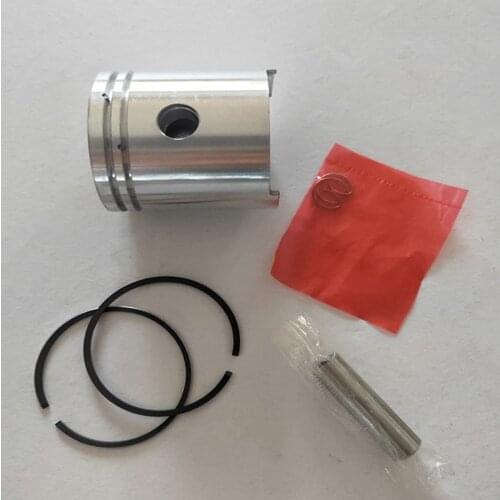 Free shipping HangKai boat motor piston ring full set 4 HP 2 stroke outboard/ outboard motors