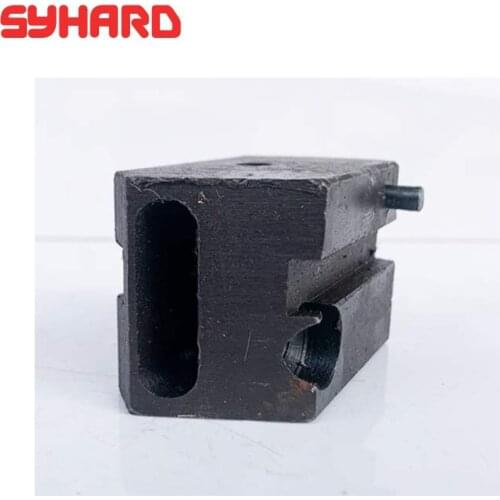Sliding Block Tool Holder The Part Of Screw Rolling Machine
