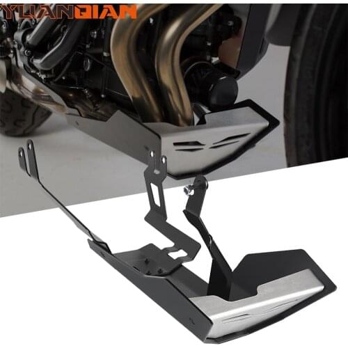 For YAMAHA MT-07 Tracer 700 XSR 700 MT07 MT 07 Motorcycle Engine Chassis Shroud Front Fairing Shield Guard Frame Protector Cover