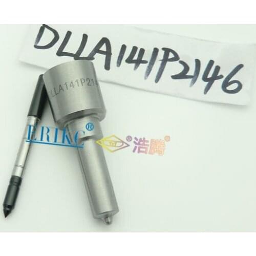 ERIKC DLLA 141 P 2146 common rail injector nozzle assy DLLA141P 2146, cr jet nozzle 0433172146 for injector 0 445 120 134