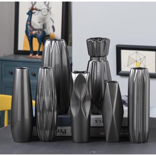 EWAYS Tabletop Flower Vases