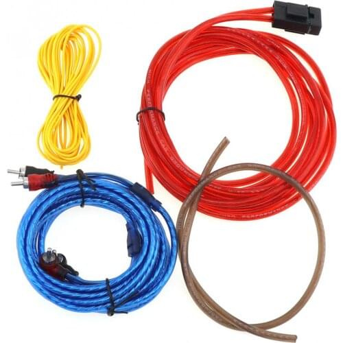 GEYIREN Car Audio Wires