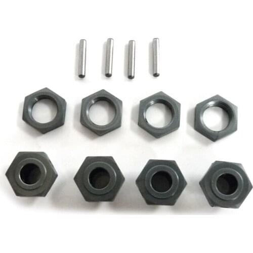 Himoto Racing 1/8 Wheel Hub 4P 820024 RC CAR Parts