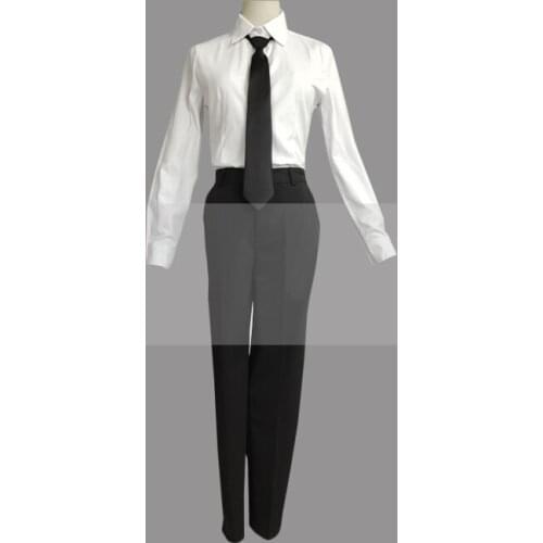 Customize Chainsaw Man Makima Cosplay Costume