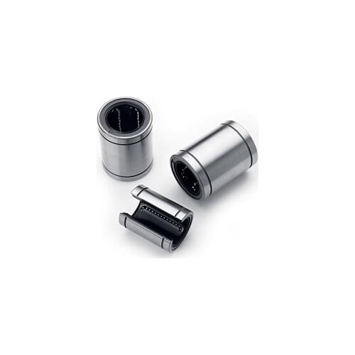 2Pcs LM25L LM25*40*112L 25*40*112mm Long Linear Motion Ball Bearing High Quality Linear Bushing