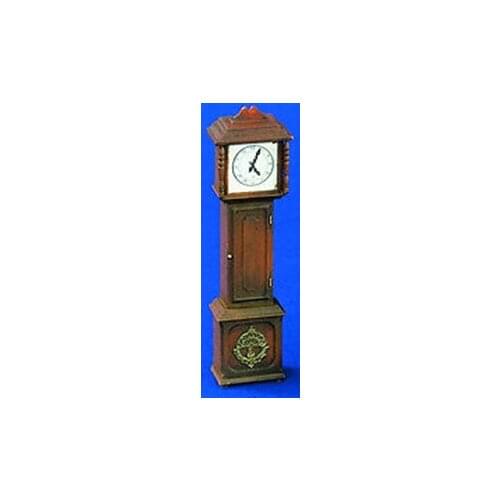 Scene model Resin clock Pendulum clock 1:35