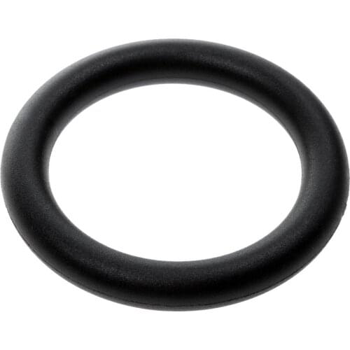 Inflatable Rib Dinghy Kayak Canoe Boat Trolley Accessory - Black ABS O ring