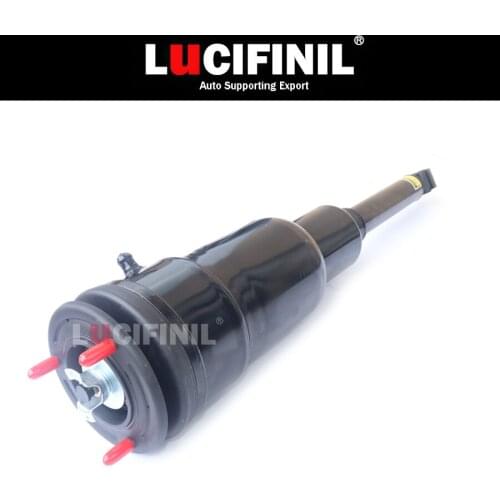 LuCIFINIL New Left Rear Air Suspension Shock Absorber Air Spring Assembly Fit LexusToyota LS460 LS600 4809050201 4809050163