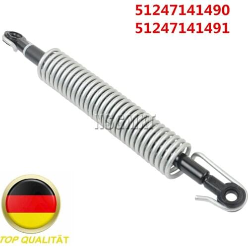 AP03 Rear Trunk Shock Spring for BMW E60 525i 525xi 530i 535xi M5 51247141490, 51247141491