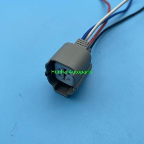 Free shipping 10/20/50/100 pcs O2 oxygen sensor connector Pigtail for Honda B-Series 6189-0132