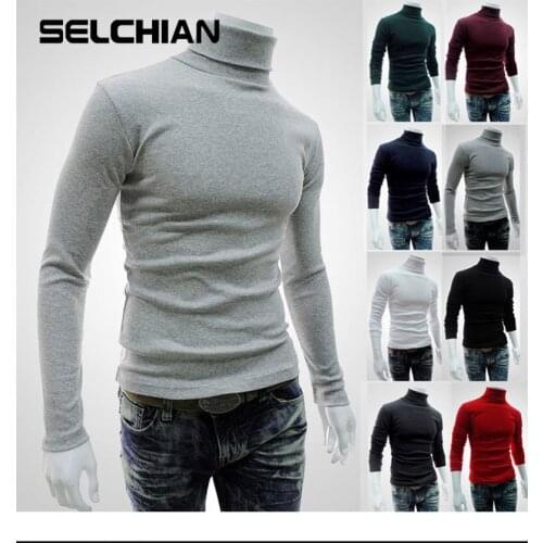 Мужские пуловеры SELCHIAN China At AliExpress