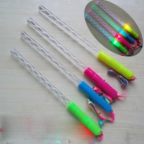 LED Rave Festival Glow stick Glow Sticks Fluorescent Neon Party /Christmas/ Halloween / Chemical Light Flashing Wand LED
