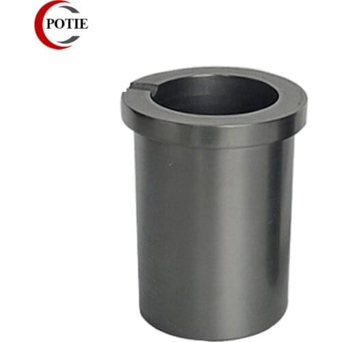 12KG High Temperature Resistant Graphite Melting Crucible