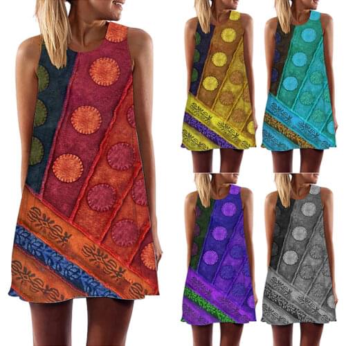 ZHANQI Womens Casual Dresses