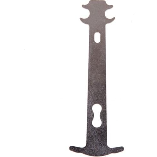 1Pc Bike Chain Wear Indicator Mountain Multi-Functional Accessories Repair Tool Multi-Functional Accessories Repair Tool