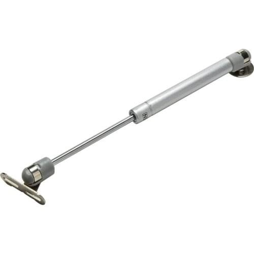 100N 10kg Cupboard Hinges Lid Stays Soft Open/Close Force Lift Support Gas Furniture Strut Spring Cabinet Door Kitchen