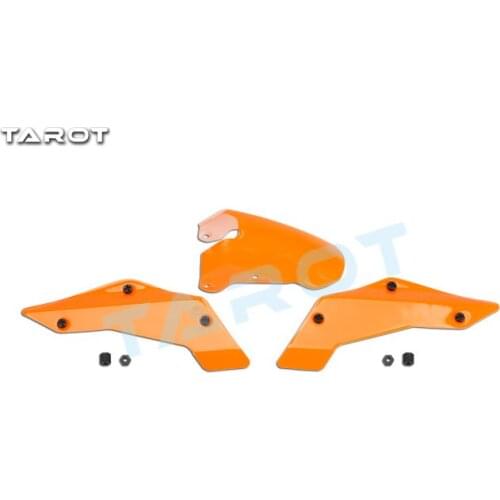 250/280 time and space through the nose cover / orange TL250T4