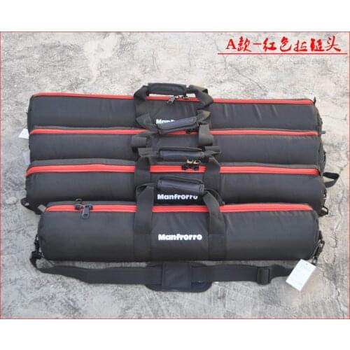 80cm/75cm/70cm/65cm 50cm Waterproof Nylon Thicken Pad Camera Tripod Monopod Bag Light Stand Carry Shoulder Pouch Protect Case