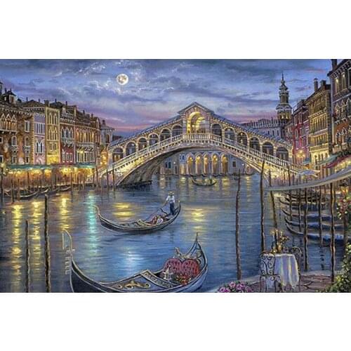 A7911 11CT/14CT/18CT/25CT/28CT tree patterns Counted Cross Stitch DIY Cross Stitch Kits Embroidery Needlework Sets