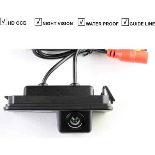 Vehicle Car Rear View Reverse Camera For VW Passat B7 B6 Golf 4 5 Polo Phaeton Seat Auto Backup Parking Night Vision Waterproof
