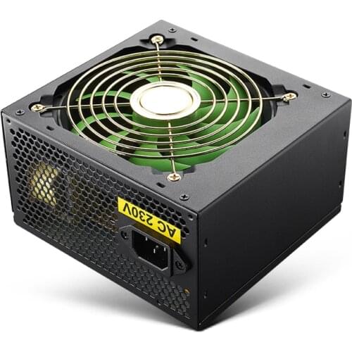 300W ATX Power Supply for PC 300W PSU 12v 24pin Power Supply Desktop Power 300W Quiet Power Switching 12V ATX BTC PSU