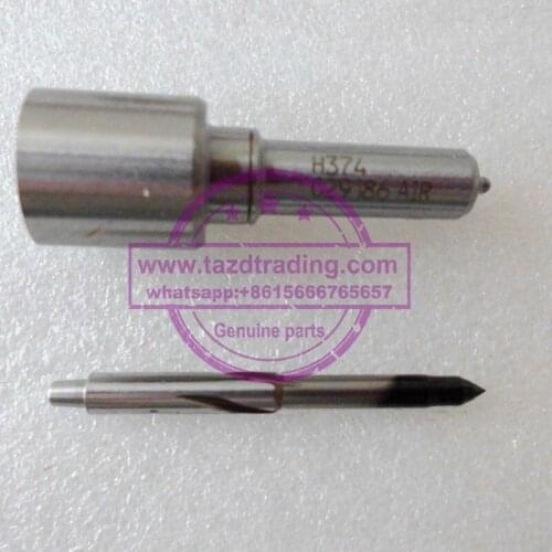 Common rail nozzle H374 for 28229873,28231014