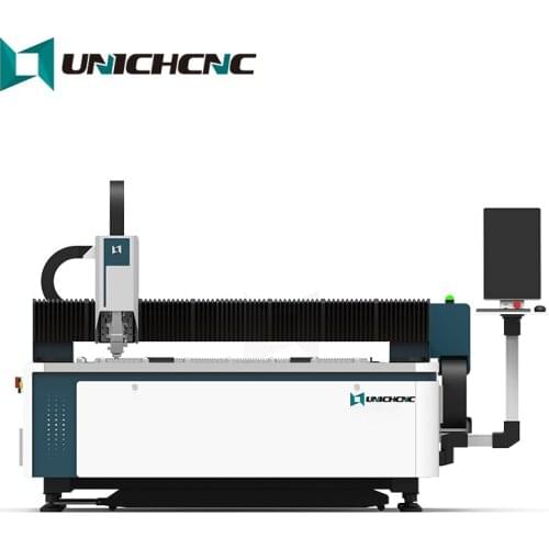 Jinan 1500*3000mm fiber cutting machine for carton stainless steel aluminum copper