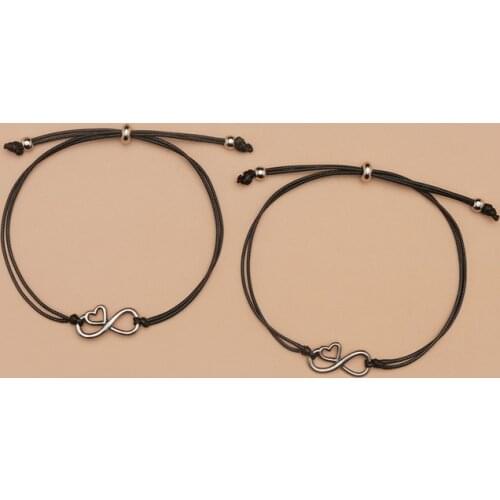 Dibeillia Braided Bracelets