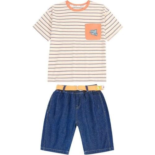 HOMIESTTEXTILE Sets Of Clothes For Girls