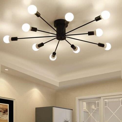 Chandelier bedroom lamp living room lamp Dining Room Lamp
