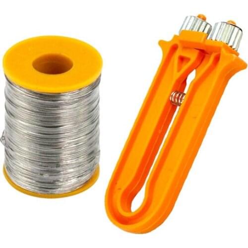 500g Stainless Steel Wire Wire Tensioner Bee Hive Frame Foundation Wire Beehive Frames Tool Beekeeping Equipment