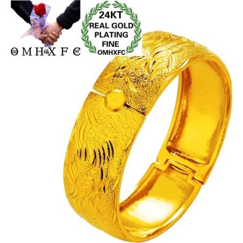 OMHXFC Gold Jewelry