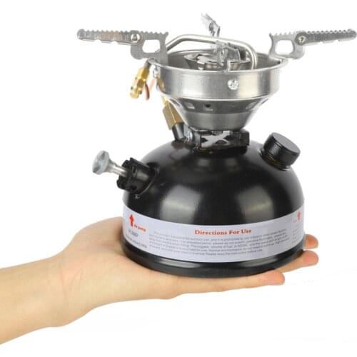 Camping Portable Mini Gasoline Stove Outdoor Stove & Accessories